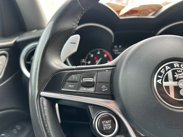 ALFA ROMEO Stelvio usata, con Immobilizzatore elettronico