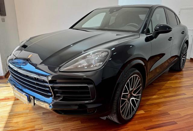 PORSCHE Cayenne usata, con Airbag laterali