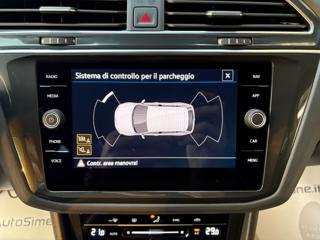 VOLKSWAGEN Tiguan usata, con Immobilizzatore elettronico