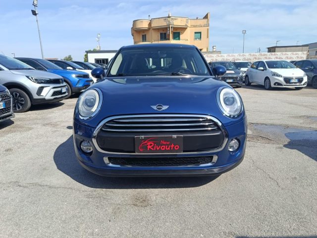MINI One usata, con ABS