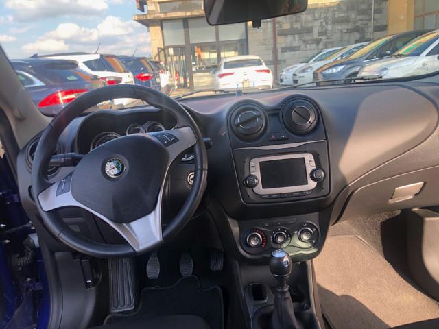 ALFA ROMEO MiTo usata, con Cerchi in lega