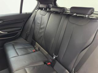 BMW 114 usata, con Cruise Control