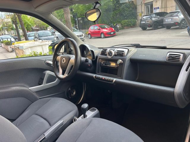 SMART ForTwo usata, con Fendinebbia