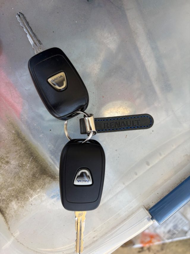 DACIA Lodgy usata 44