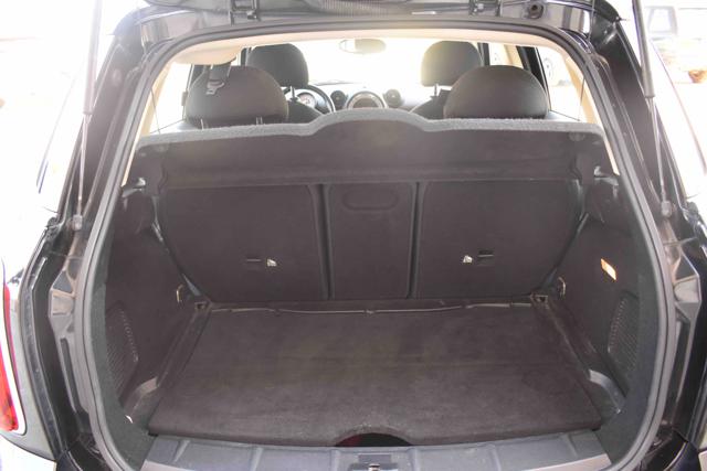 MINI Cooper D usata, con Filtro antiparticolato