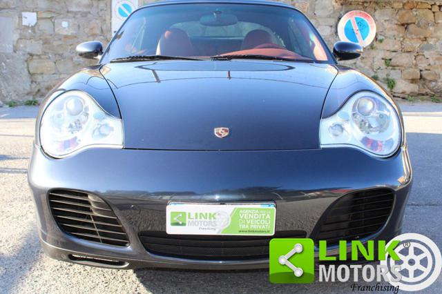 PORSCHE 911 usata, con Interni in pelle