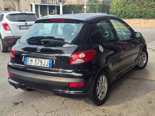 PEUGEOT 206 usata, con Fendinebbia