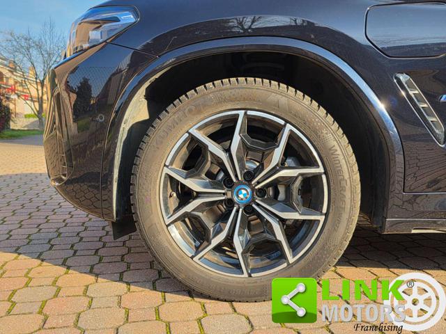 BMW X3 usata, con Cerchi in lega