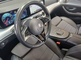 MERCEDES-BENZ E 300 usata, con Leve al volante