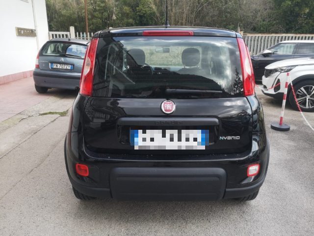 FIAT Panda usata, con Chiusura centralizzata