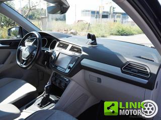 VOLKSWAGEN Tiguan usata, con Sistema di navigazione