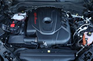 ALFA ROMEO Stelvio usata 79