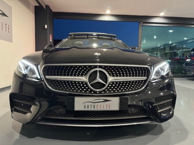 MERCEDES-BENZ E 350 usata 1