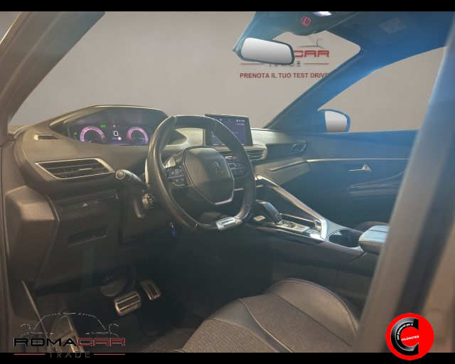 PEUGEOT 5008 usata, con Climatizzatore