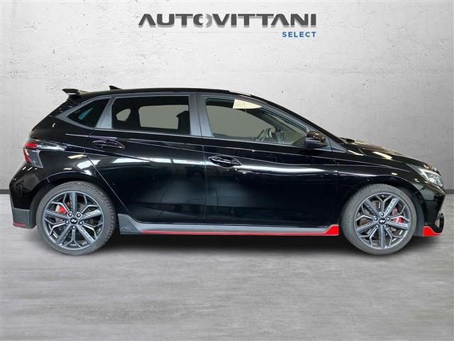 HYUNDAI i20 usata, con Antifurto
