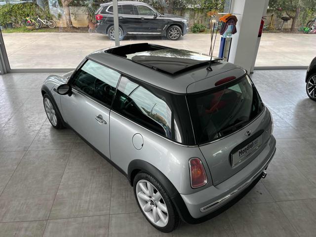 MINI One usata, con Servosterzo