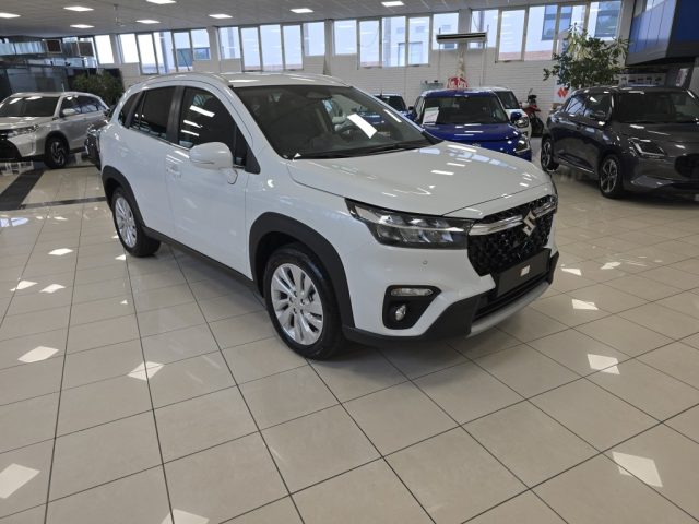 SUZUKI S-Cross usata, con Boardcomputer