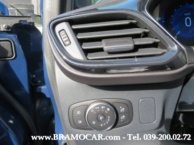 FORD Puma usata, con ESP