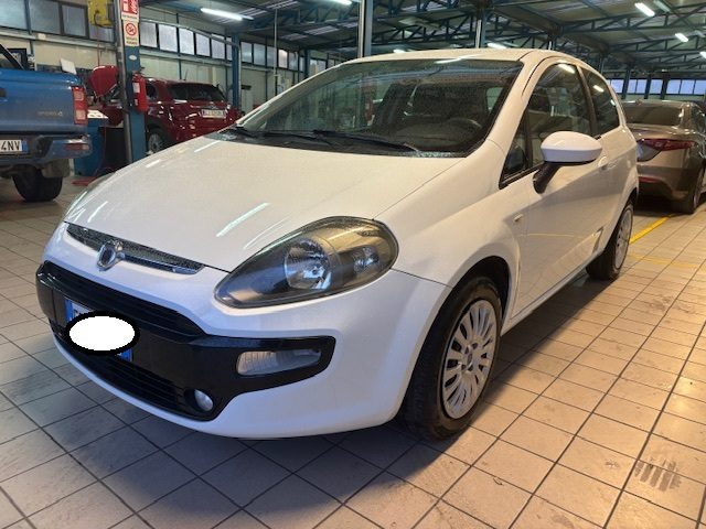 FIAT Punto Evo usata, con Airbag laterali