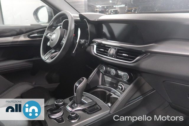 ALFA ROMEO Stelvio usata 13