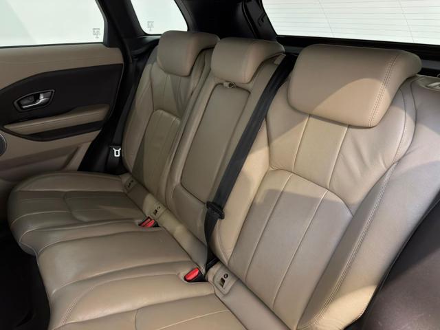 LAND ROVER Range Rover Evoque usata, con Cruise Control
