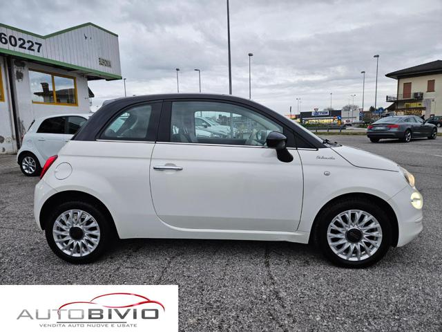 FIAT 500 usata, con Interni in pelle