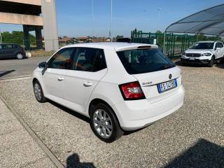 SKODA Fabia usata, con Boardcomputer