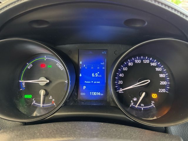 TOYOTA C-HR usata, con ESP