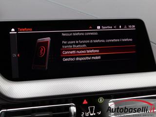 BMW 220 usata, con Freno di stazionamento elettrico