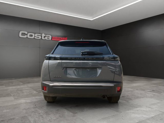 PEUGEOT 2008 usata, con Climatizzatore