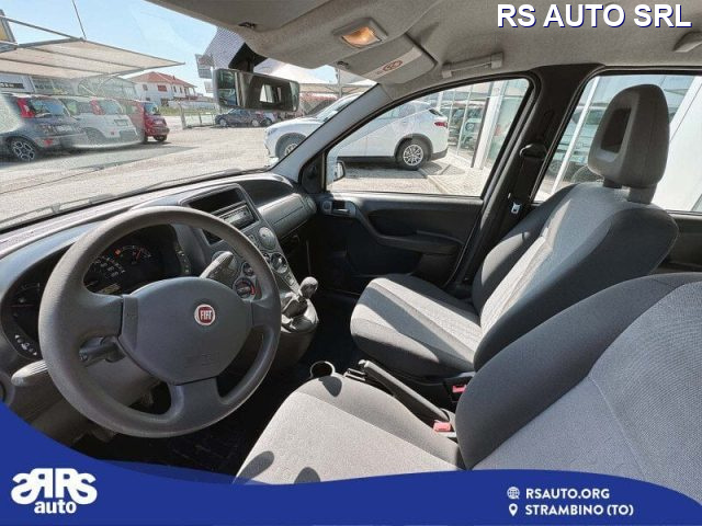 FIAT Panda usata 13