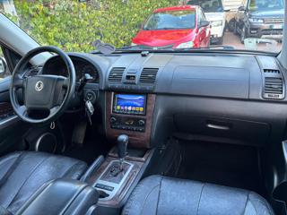 SSANGYONG REXTON usata, con Cerchi in lega