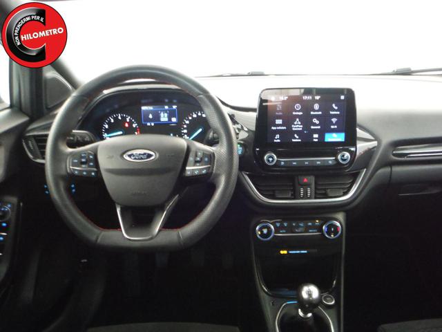 FORD Puma usata, con Controllo trazione