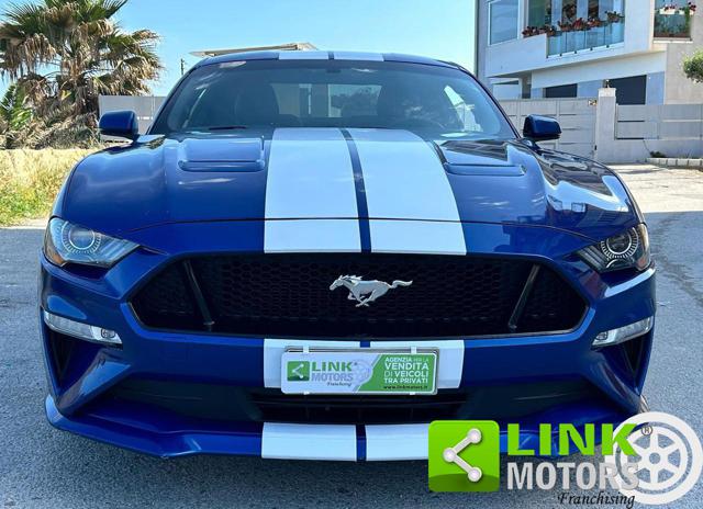 FORD Mustang usata, con Airbag laterali