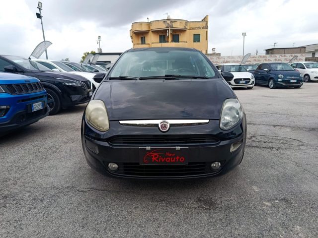 FIAT Punto Evo usata, con ABS