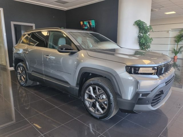 JEEP Compass usata, con Autoradio