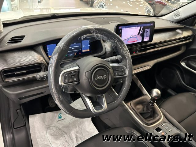 JEEP Avenger usata, con Chiusura centralizzata