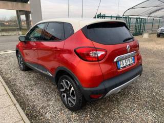 RENAULT Captur usata, con Cerchi in lega