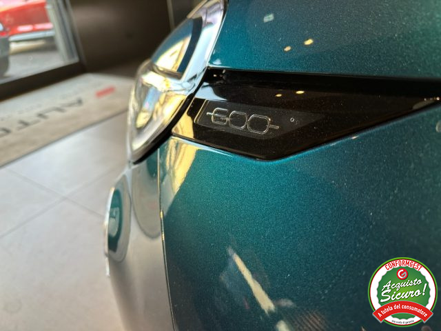 FIAT 600 usata, con Sensore di pioggia