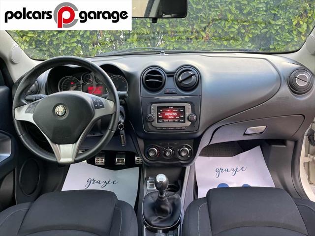 ALFA ROMEO MiTo usata, con Climatizzatore