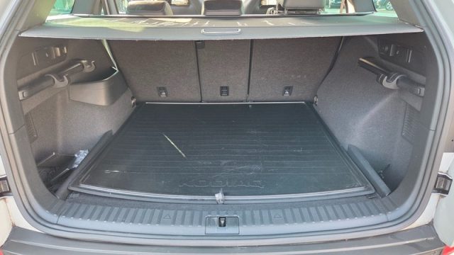 SKODA Kodiaq usata, con Interni in pelle