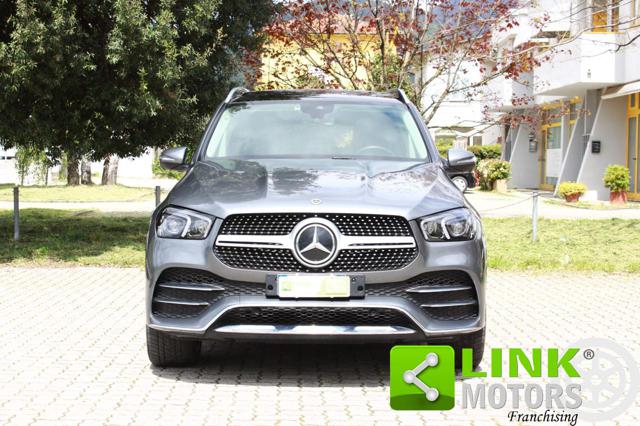 MERCEDES-BENZ GLE 300 usata, con Airbag laterali