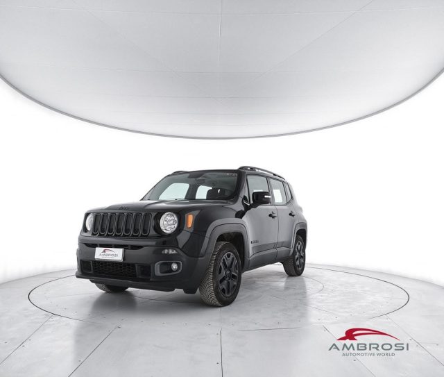 JEEP Renegade usata 0