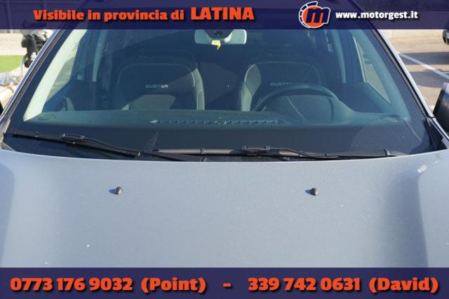 DACIA Duster usata, con Apple CarPlay