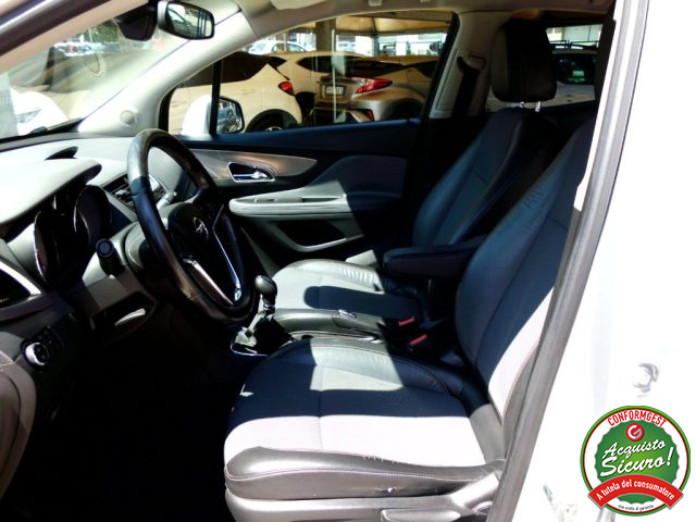OPEL Mokka usata, con Chiusura centralizzata