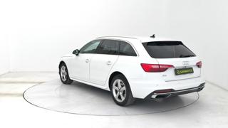 AUDI A4 usata, con Airbag laterali