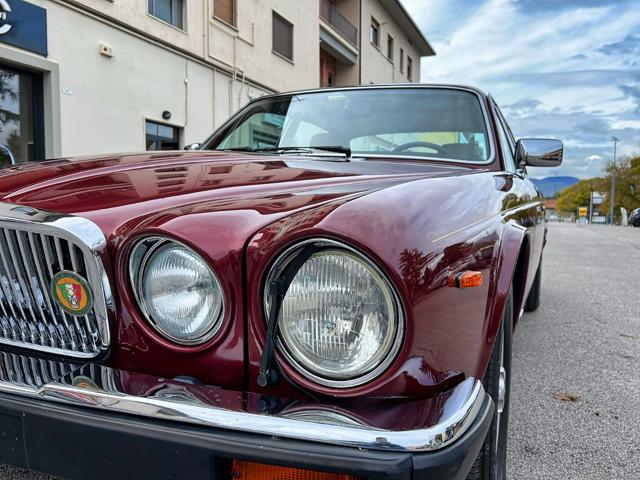 JAGUAR Sovereign usata 20