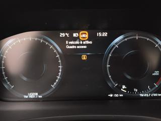 VOLVO V60 usata, con Fendinebbia