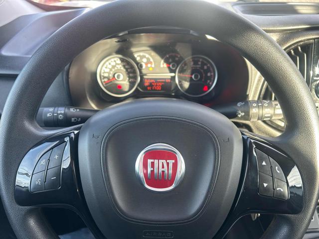 FIAT Doblo usata, con Autoradio digitale