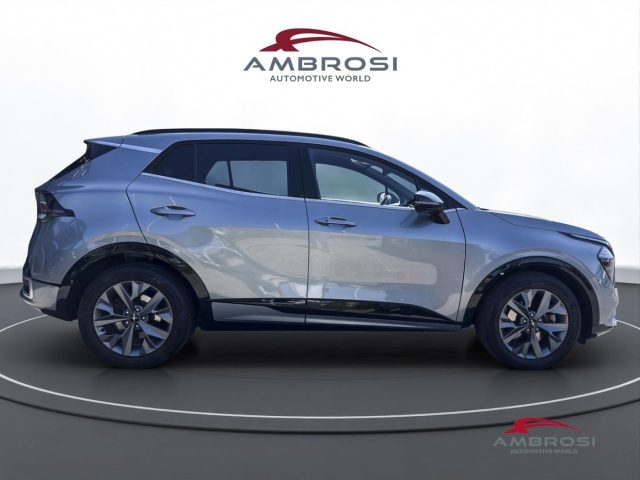 KIA Sportage usata 4